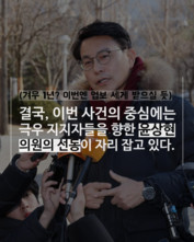 [숏폼] 윤상현의 '석방 보증' 법원 폭동 부추겼나