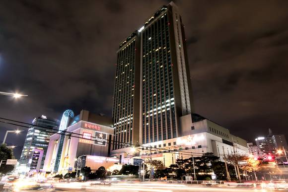 ⓒ 부산롯데호텔