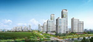 더 하이스트 투시도. ⓒ 더피알