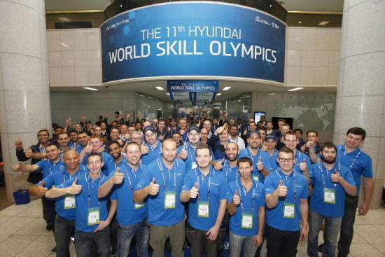 이번 대회는 종합 점수 순으로 금상, 은상, 동상 및 각 종목별 성적 우수자 등 총 18명의 입상자에게 상금과 트로피를 전달했다. ⓒ 현대자동차