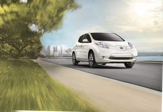 리프 서울시 공모 및 시승 이벤트에 대한 보다 자세한 내용은 닛산 공식 딜러 프리미어오토모빌 전시장 및 홈페이지를 통해 확인 가능하다. ⓒ 프리미어오토모빌