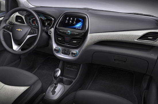 '더 넥스트 스파크'는 디자인을 비롯 성능, 안전성, 편의사양 등 모든 면에서 경차를 뛰어넘는 수준을 갖췄다는 호평을 받고 있다. ⓒ 한국GM