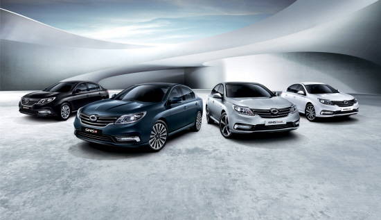 르노삼성은 올해 시작과 동시에 주력 모델인 SM5에 새로운 디자인을 적용하고, 신규 사양으로 상품성을 강화한 SM5 노바를 출시했다. ⓒ 르노삼성자동차