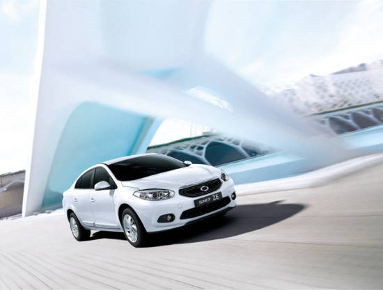 르노삼성은 자사의 전기차 올해 판매목표대수인 1000대 달성이 무난할 것이라고 전망했다. ⓒ 르노삼성자동차