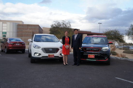 현대·기아차는 이번 면허 획득을 계기로 지속적인 투자와 연구 개발을 통해 2020년까지 고도자율주행 그리고 2030년까지 완전 자율주행 상용화에 박차를 가하겠다는 의지다. ⓒ 현대·기아차