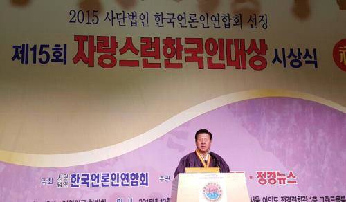 문상주 이사장. ⓒ 고려전문학교