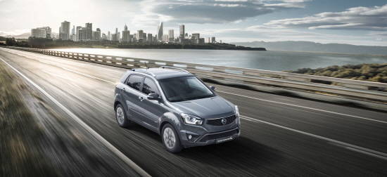 쌍용차의 1월 차량 판매 조건에 관한 자세한 내용은 회사 홈페이지를 참고하거나 가까운 영업소 및 고객센터로 문의하면 된다. ⓒ 쌍용자동차