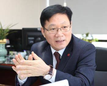 최용선 국민건강보험공단 고객지원실장. = 김상준 기자