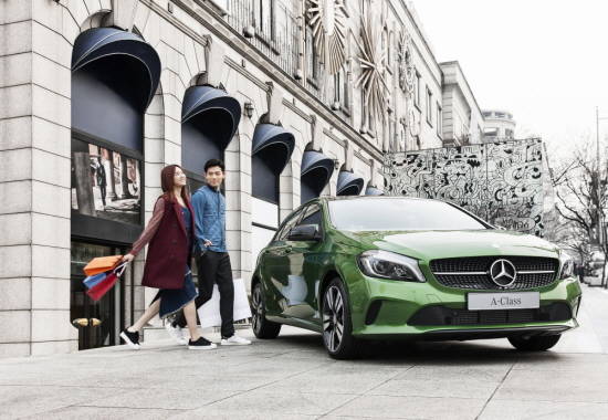 메르세데스-벤츠 코리아는 1만1000여개 부품의 권장 소비자 가격을 인하, 올해에는 주요 부품의 권장 소비자가격이 최대 36%, 평균 2.7% 인하된다. ⓒ 메르세데스-벤츠 코리아