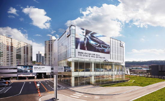 BMW 코리아는 공식 서비스센터 현장에서 고객들이 더욱 안심할 수 있도록 국가공인 기능장으로 구성된 '마이스터 랩(Meister Lab)' 제도를 올 한해 전 딜러사로 확대해 나간다는 방침이다. 사진은 BMW 수원 서비스센터. Ⓒ BMW 코리아