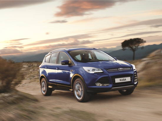 포드코리아는 3월 말까지 포드의 디젤 차량 구매고객 대상 다양한 혜택을 제공하는 프로모션을 진행한다. ⓒ 포드코리아