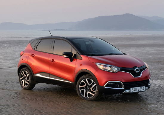 르노삼성이 2013년 출시한 QM3는 독특한 디자인과 획기적 연비, 파격적 가격에 서비스 경쟁력까지 갖추면서 현재까지도 꾸준한 인기를 끌고 있다. Ⓒ 르노삼성