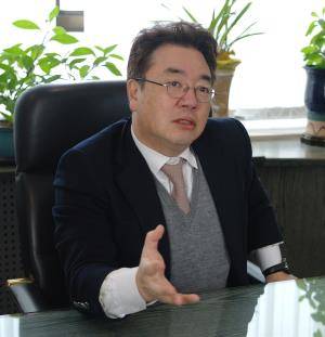 조용준 이사장. = 하영인 기자