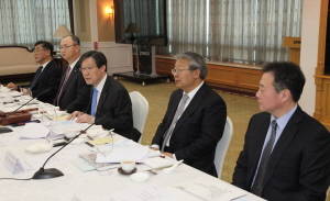 한국철강협회는 회원사 대표 20여명이 참석한 가운데 제49회 정기총회를 개최하고 사업계획을 확정했다. ⓒ 철강협회