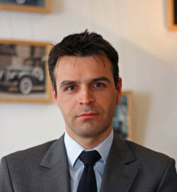 세드릭 주흐넬 아우디 코리아 신임 대표. Ⓒ 아우디 코리아