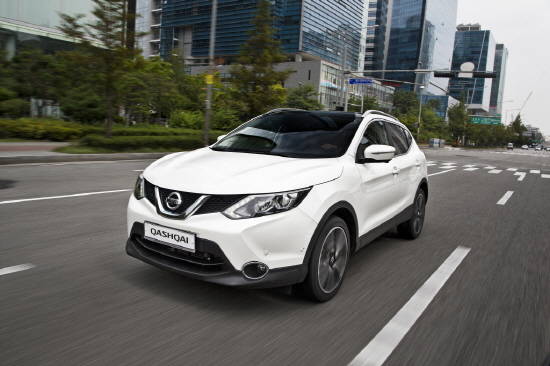 캐시카이는 닛산이 자랑하는 엑스트로닉 CVT 무단변속기와의 조합으로 신속한 반응 속도와 매끄러운 가속성능은 물론 13.8km/L(도심 12.8·고속 15.2)의 우수한 복합연비를 달성했다. Ⓒ 한국닛산