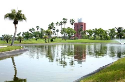 일본 미야자키 아이와CC. Ⓒ 타이가골프