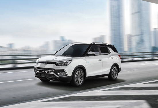 티볼리 에어는 지난달 1439대를 판매하며 순조로운 출발을 보이는 등 성공적으로 시장에 안착했다는 평가를 받고 있다. ⓒ 쌍용자동차