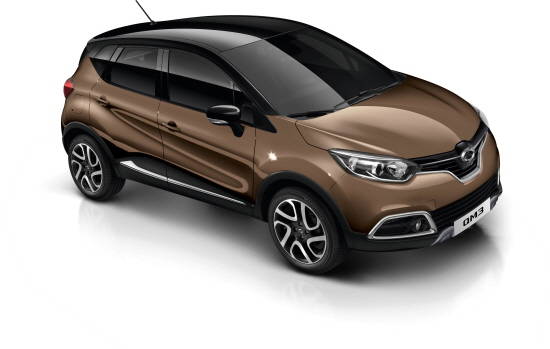 르노삼성은 QM3 최상위 트림 'RE 시그니처'에 유럽시장에서 인기가 높은 '쇼콜라 브라운' 컬러를 추가하고, 신규 디자인 및 전용 프리미엄 패키지를 출시했다. ⓒ 르노삼성자동차