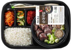 순대국밥정식. ⓒ FGF리테일