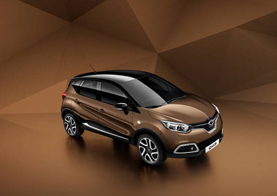 QM3는 스페인에서 생산돼 르노삼성이 국내로 물량을 전량 수입하고 있다. ⓒ 르노삼성자동차