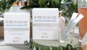 쏙 편한 제일효소 100. ⓒ 제일약품
