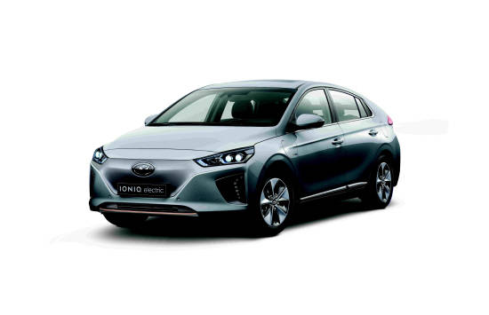 현대차 아이오닉 일렉트릭이 '1회 충전 주행거리 191km'라는 정부 연비 인증을 받았다. Ⓒ 현대자동차