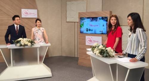 CJ오쇼핑이 홈쇼핑 TV모금방송 최초로 소셜기부 연계 나눔 캠페인 '희망의 울타리'를 진행한다. ⓒ CJ오쇼핑