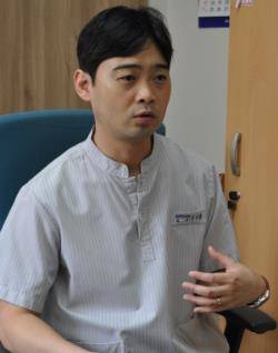 이상훈 강동경희대병원 류마티스내과 교수. = 하영인 기자