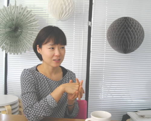 정재경 몽당디자인협동조합 대표. ⓒ 프라임경제