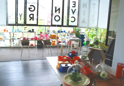 판교에 위치한 몽당디자인협동조합 대표 사무실 내부. ⓒ 프라임경제