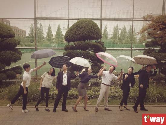 티웨이항공은 JCRM 교육을 통해 승무원 간 소통과 업무 이해를 돕고 있다. ⓒ 티웨이항공