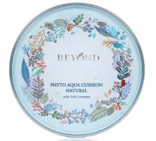 비욘드 피토 아쿠아 쿠션은 내츄럴 등 다양한 제형을 선보여 고객 선택지를 넓혔다. ⓒ LG생활건강