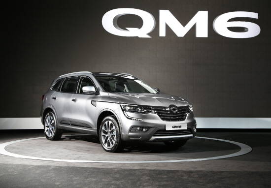 QM6는 기존 QM5의 우수한 품질과 신뢰를 잇는 후속모델이다. ⓒ 르노삼성자동차