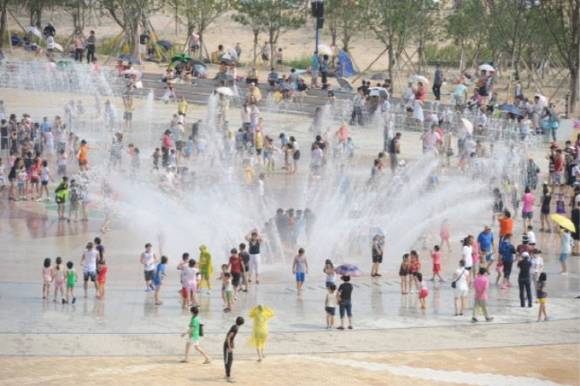 댜대포해수욕장. ⓒ 프라임경제