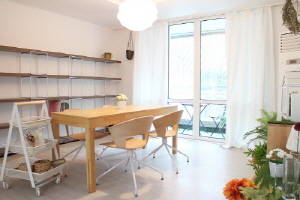 우주는 국내 최초 디자인 콘셉트 하우스로 입주자들이 공감할 수 있는 테마를 선정해 지점별 콘셉트를 정하고 있다. ⓒ 우주