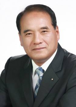 이만수 후반기 의장 당선자 =곡성군의회