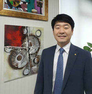 곽현상 소장은 "케이텍맨파워는 본사와 지사 간 소통이 매우 원활하다"고 자부했다. ⓒ 케이텍맨파워