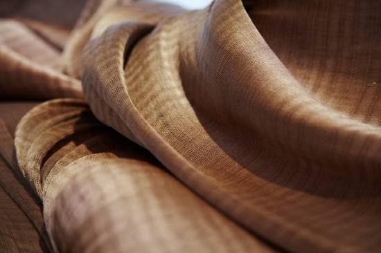 현재 글로벌 '종합 타이어보강재 메이커' 산업을 이끄는 효성이 생산하는 타이어코드의 경우 우수한 기술력과 품질을 자랑하면서 시장점유율 45%를 차지하는 글로벌 1위 제품으로 성장했다. 사진은 효성 타이어코드 지제품. Ⓒ 효성