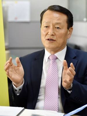 인천시설관리공단 이응복 이사장. ⓒ 인천시설관리공단