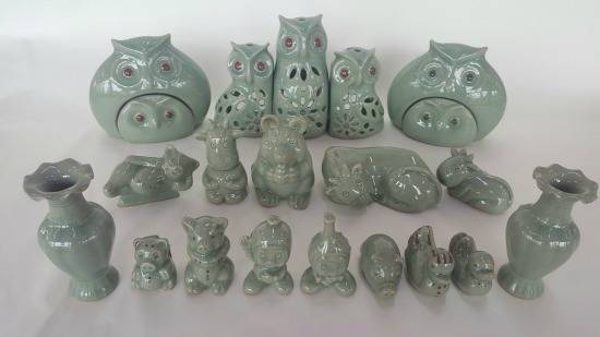 어린이맞춤형 캐릭터. ⓒ 강진군청