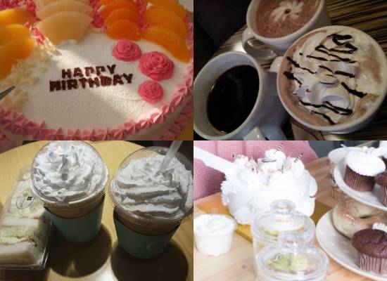 최근에는 휘핑크림을 취급하지 않는 카페도 늘어나는 추세다. = 하영인 기자