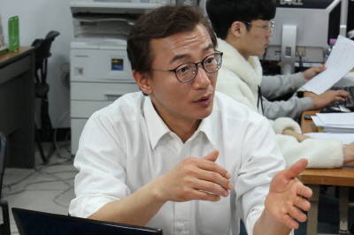 전재수 의원이 교육격차해소법을 발의했다. ⓒ 더불어민주당