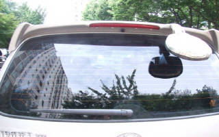 세단이 아닌 다른 자동차들은 뒷부분이 급격하게 떨어지는 모양이라 '와류현상'이 더 심하게 일어나요. ⓒ 네이버 블로그