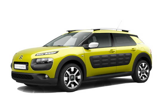 브랜드 철학을 잘 반영된 시트로엥 C4 칵투스는 유니크한 매력과 뛰어난 상품성으로 소비자들에게 많은 사랑을 받아 출시 이후 총 15만대 이상 판매됐다. Ⓒ 한불모터스