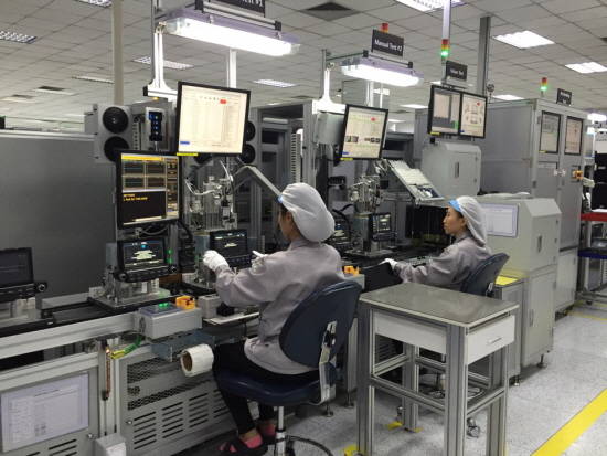 현대모비스는 이미 세계 최대 자동차시장이 된 중국시장에서 신속하고 효율적으로 대응하기 위해 노력하고 있다. = 노병우 기자