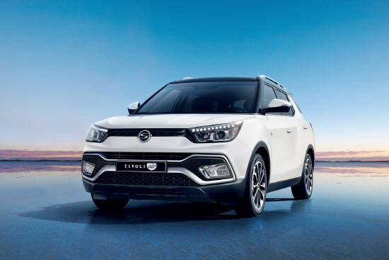 쌍용차는 9월 티볼리 브랜드 성장에 따른 견조한 판매 증가세에 힘입어 내수 8011대·수출 4133대 포함 총 1만2144대를 판매했다. Ⓒ 쌍용자동차