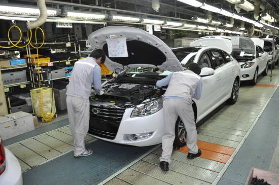 르노삼성은 올해 잠정합의안이 2차례 연속 부결되면서 노사갈등이 장기화 조짐을 보이고 있다. ⓒ 르노삼성자동차