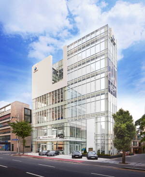 BMW·MINI 목동 전시장 전경. ⓒ BMW 코리아