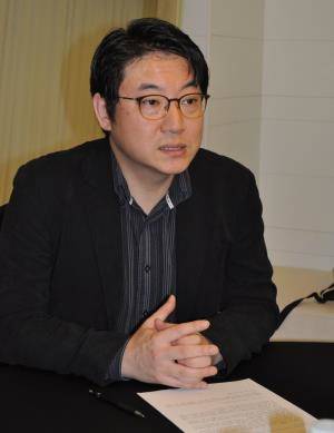 김기범 대표. = 하영인 기자